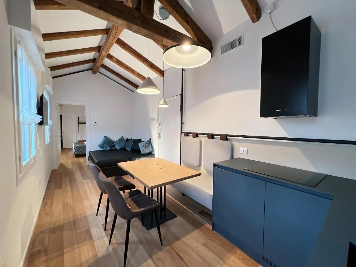 Attico Vivit 40 Apartment Mestre